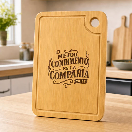 El Mejor Condimento Es La Compañía — Vertical (corregido)