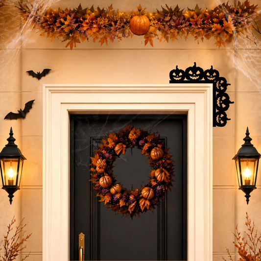 Esquinero de Puerta Halloween