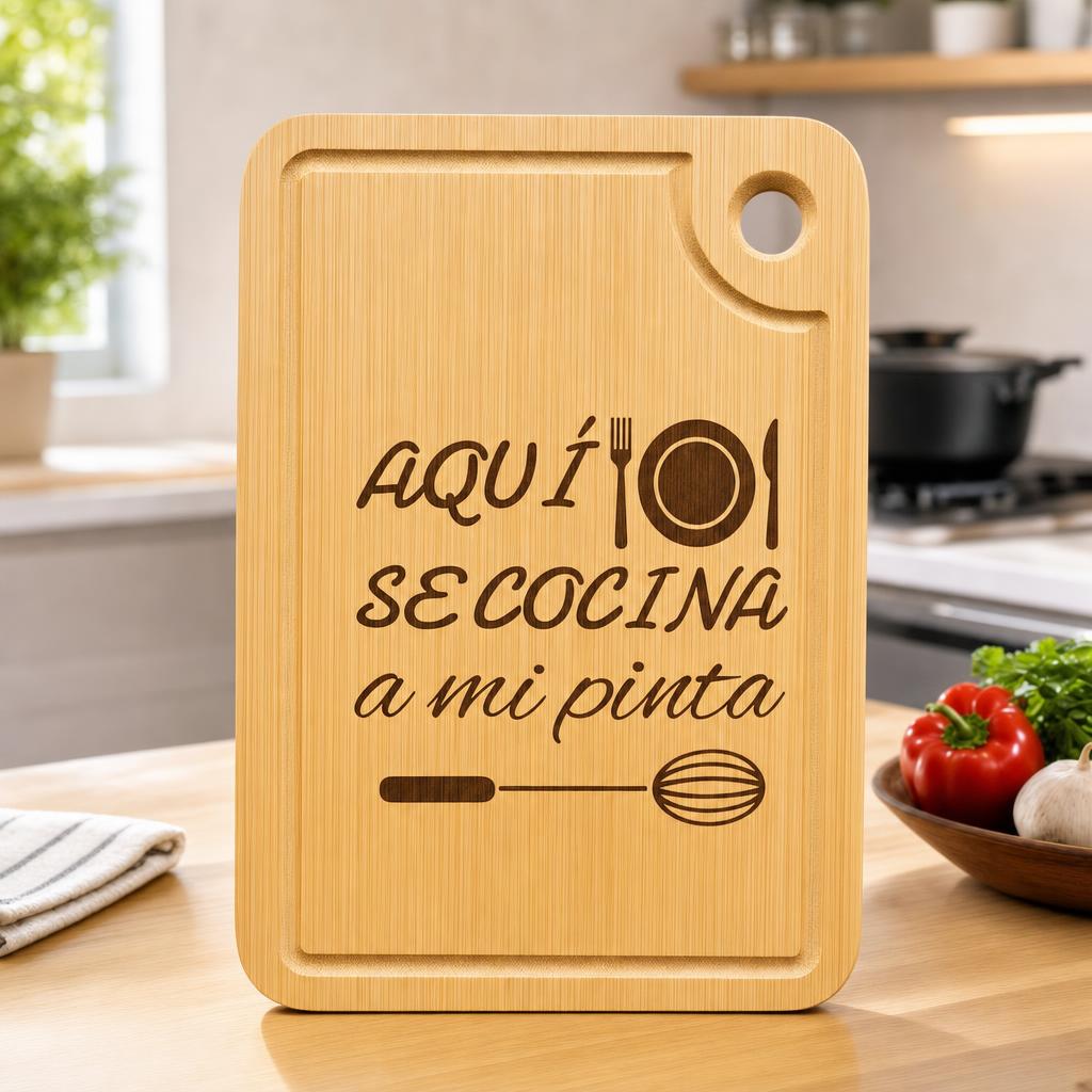 Aquí Se Cocina A Mi Pinta — Vertical (color corregido)