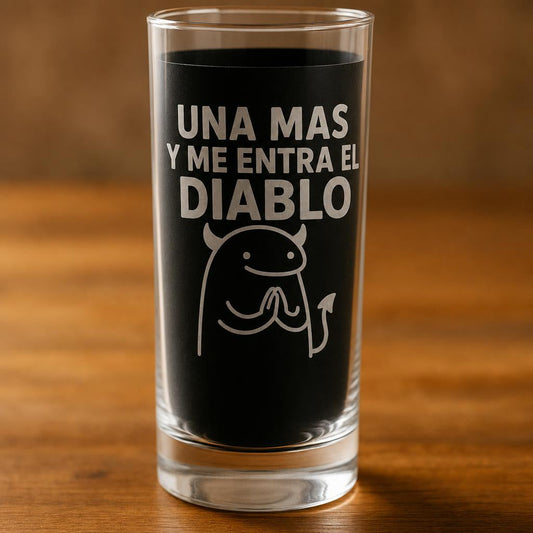 Pack Dieciochero — Vaso