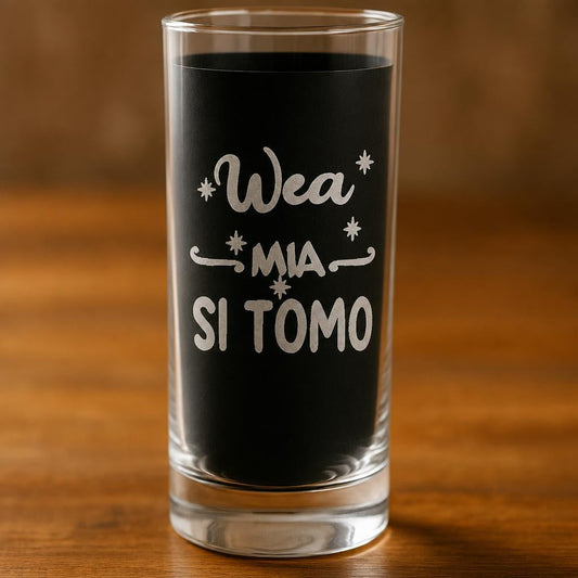 Pack Dieciochero — Vaso