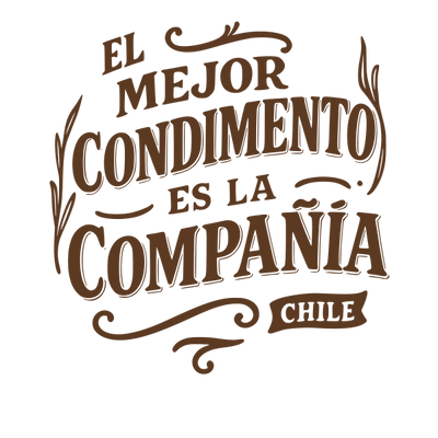 El Mejor Condimento Es La Compañía