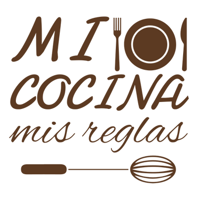 Mi Cocina Mis Reglas