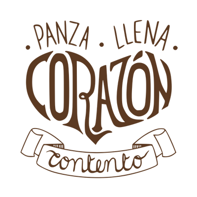 Panza Llena Corazón Contento