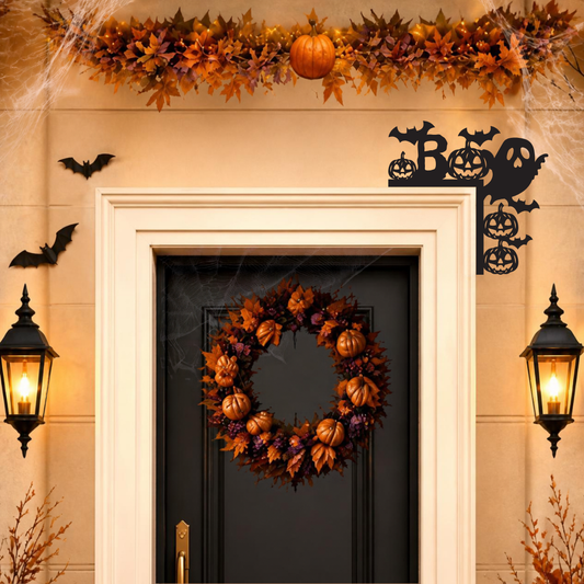 Esquinero de Puerta Halloween