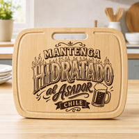 Mantenga Hidratado — Horizontal (color corregido)
