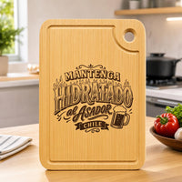 Mantenga Hidratado Al Asador — Vertical (margen y centrado corregidos)