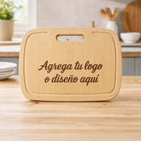 Tabla Personalizada — Horizontal