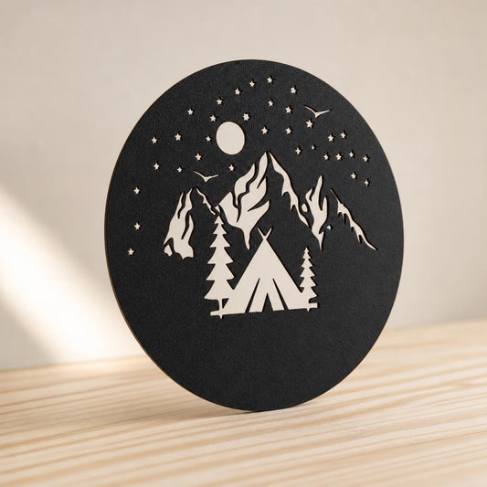 Cuadro Aventura Personalizado — otra vista