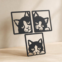 Triptico Gatitos Curiosos — otra vista