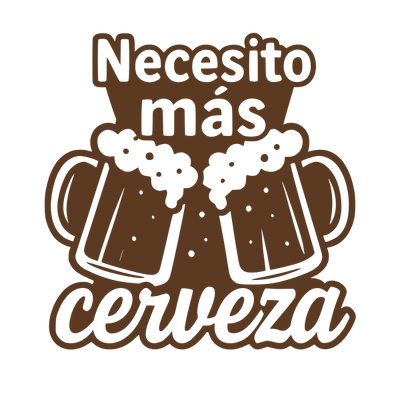 Necesito Más Cerveza 1