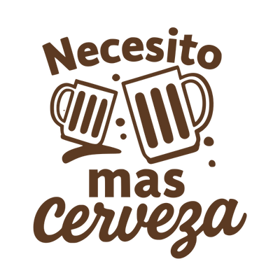 Necesito Más Cerveza 2