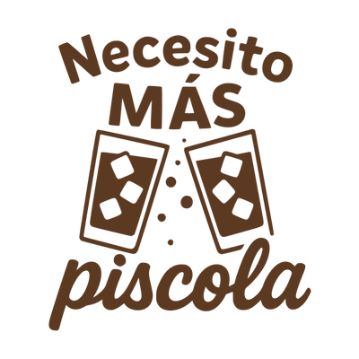 Necesito Más Piscola 2