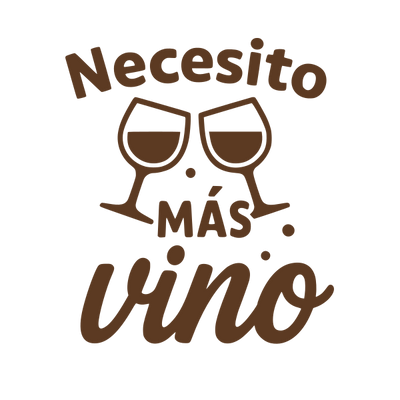Necesito Más Vino 2