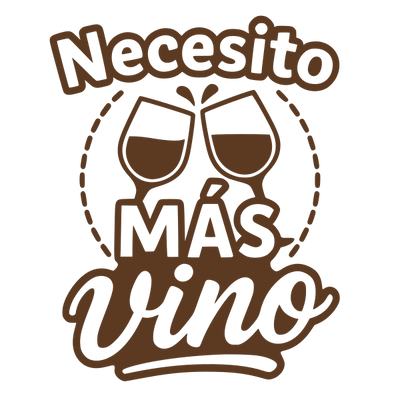 Necesito Más Vino 3