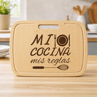 Mi Cocina Mis Reglas — Horizontal (color corregido)