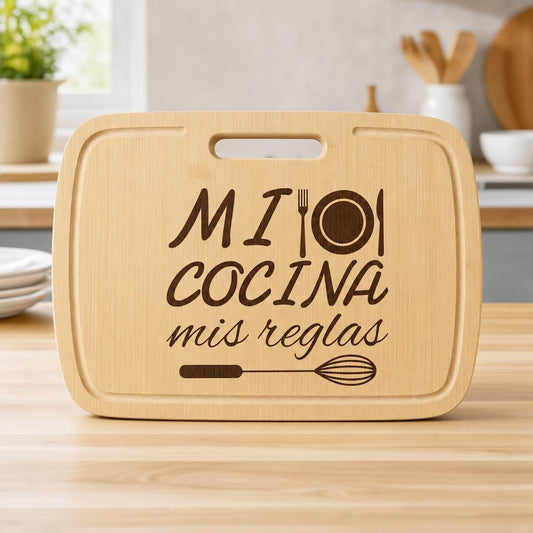 Mi Cocina Mis Reglas — Horizontal (color corregido)
