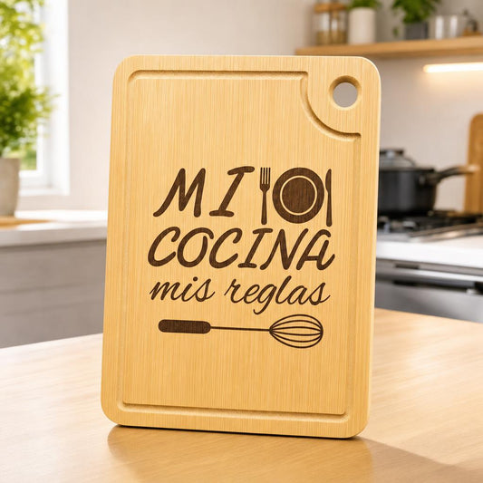 Mi Cocina Mis Reglas — Vertical (color corregido)