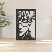 Cuadro Retrato Intenso — otra vista