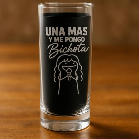 Pack Dieciochero — Vaso