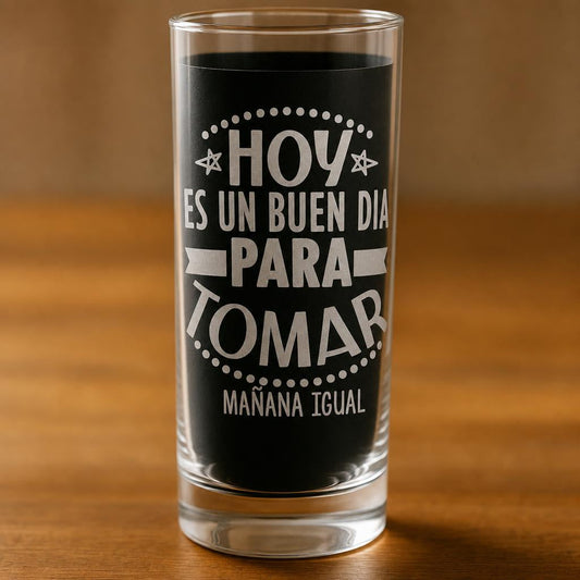 Pack Dieciochero — Vaso